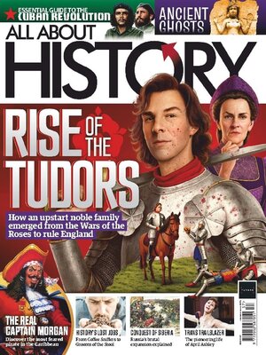 cover image of All About History